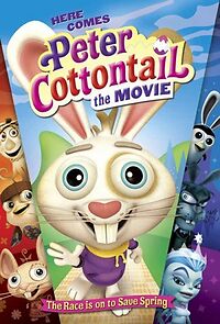 Watch Here Comes Peter Cottontail: The Movie