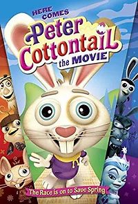 Watch Here Comes Peter Cottontail: The Movie