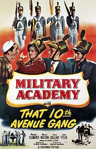 Watch Military Academy with That Tenth Avenue Gang