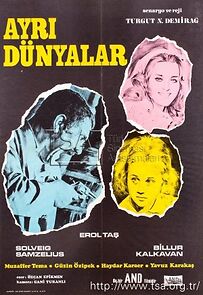 Watch Ayri dünyalar
