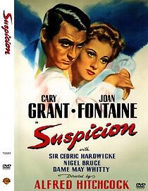 Watch Before the Fact: Suspicious Hitchcock