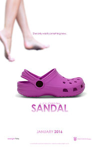 Watch Sandal (Short 2016)