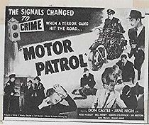 Watch Motor Patrol