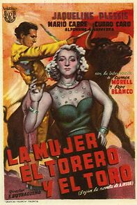 Watch La mujer, el torero y el toro