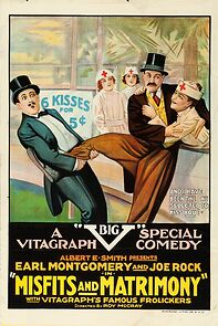 Watch Misfits and Matrimony (Short 1918)