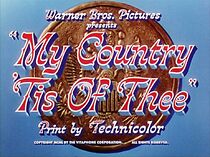 Watch My Country 'Tis of Thee (Short 1950)