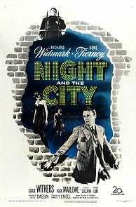 Watch Night and the City