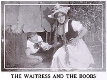 Watch The Waitress and the Boobs (Short 1915)