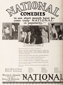 Watch Wanted, a Girl! (Short 1921)