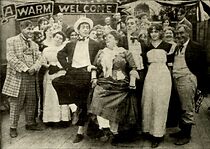 Watch A Warm Welcome (Short 1913)