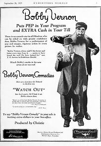 Watch Watch Out (Short 1925)