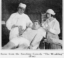 Watch The Weakling (Short 1924)