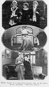 Watch Welcome, Uncle! (Short 1924)