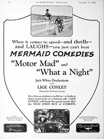 Watch What a Night! (Short 1924)
