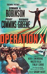 Watch Operation X