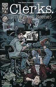 Watch Clerks: The Lost Scene