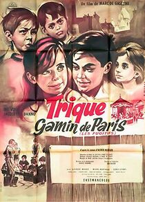 Watch Trique, gamin de Paris