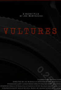 Watch Vultures (Short 2015)