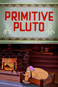Watch Primitive Pluto (Short 1950)