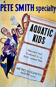 Watch Aquatic Kids (Short 1953)