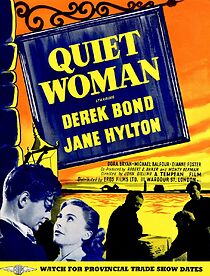 Watch The Quiet Woman
