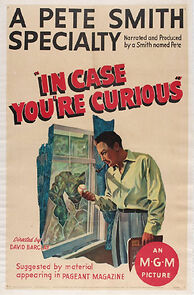 Watch In Case You're Curious (Short 1951)
