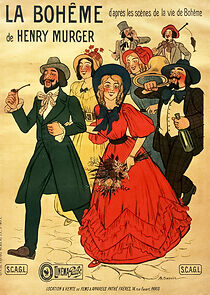 Watch La Bohème (Short 1912)