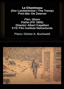 Watch The Tramp (Short 1906)