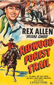 Watch Redwood Forest Trail