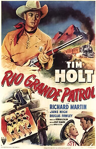 Watch Rio Grande Patrol
