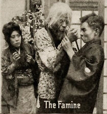 Watch The Famine (Short 1915)