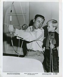 Watch The Man Around the House (Short 1955)