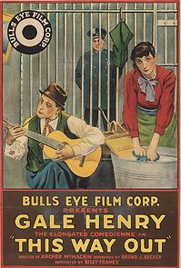 Watch This Way Out (Short 1920)