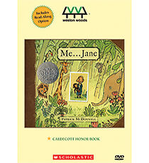 Watch Me... Jane (Short 2015)