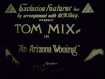 Watch An Arizona Wooing (Short 1915)