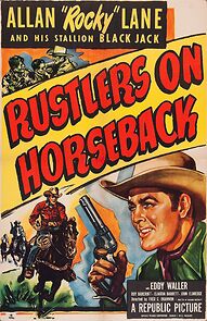 Watch Rustlers on Horseback