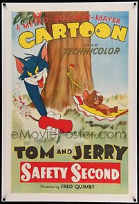Watch Safety Second (Short 1950)