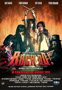 Watch Rock Oo! Rimba Bara Kembali