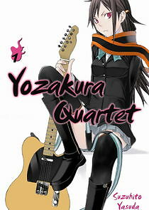 Watch Yozakura Quartet