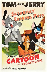 Watch Saturday Evening Puss (Short 1950)