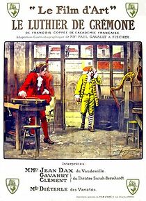 Watch The Violin Maker of Cremona (Short 1909)