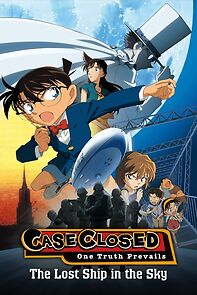 Watch Detective Conan: The Lost Ship in the Sky
