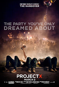 Watch Project X