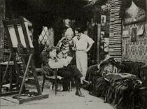 Watch The Artist's Wife (Short 1915)