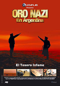 Watch Oro nazi en Argentina