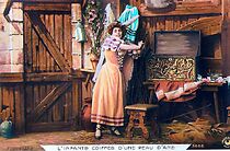 Watch Donkey Skin (Short 1906)