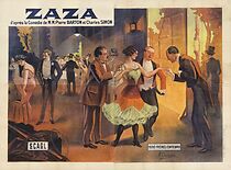 Watch Zaza (Short 1913)