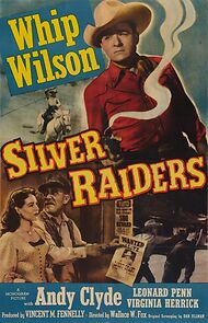 Watch Silver Raiders