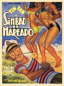 Watch Simbad el Mareado