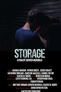 Watch Storage (Short 2014)